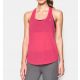  Ženska majica s kratkimi rokavi Under Armour Tech Slub Flowy Tank L