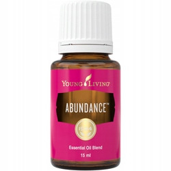 Young Living Abundance Abundance Oil