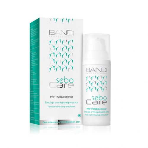  Bandi Sebo Care 0 SPF emulzija za zoženje por na obrazu 50 ml