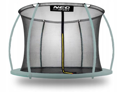 Mreža za trampolin Neo-Sport 244-252 cm