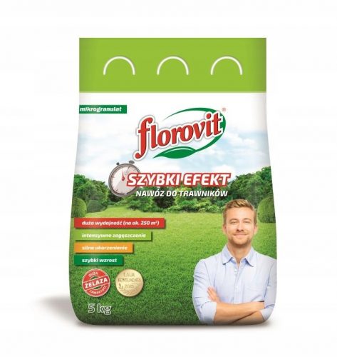  Florovit gnojilo za trato v granulah 5 kg