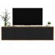  Lindner Furniture stenska TV omarica 150 cm x 39 cm x 35 cm