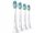  Philips Sonicare C2 Optimal Plaque Defense HX9024 Konice 4 kosi