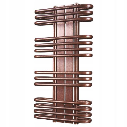  Vodni kopalniški radiator Hejan 1120 W 500 x 920 mm