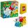  LEGO Duplo 10909 Heart Box + LEGO 6315792 VP PAPIRNATA VREČKA SREDNJA M 34X41X10 TE