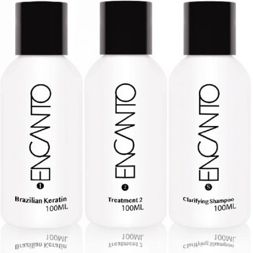  Encanto Do Brasil 100 ml keratin za lase