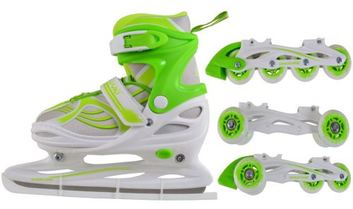  SKATE ROLERI 4v1 34-41ABEC 5