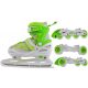  SKATE ROLERI 4v1 34-41ABEC 5