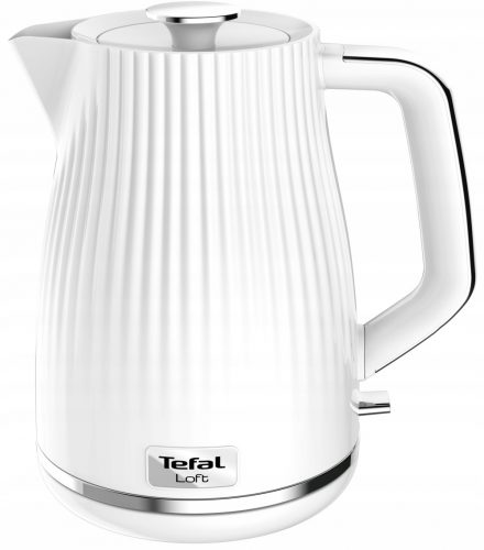  Tefal KO250130 električni grelnik vode 2400 W 1,7 l bel