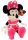  WKS maskota Minnie Mouse 60 cm 3 leta +