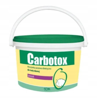  Biofaktor Carbotox Pri driskah in zastrupitvah 10kg