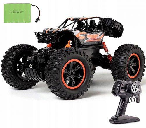  RC MONSTER RC CAR 4X4 XXL KOLESA