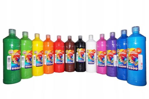  Otocki barve za plakate 1 kos x 1000 ml