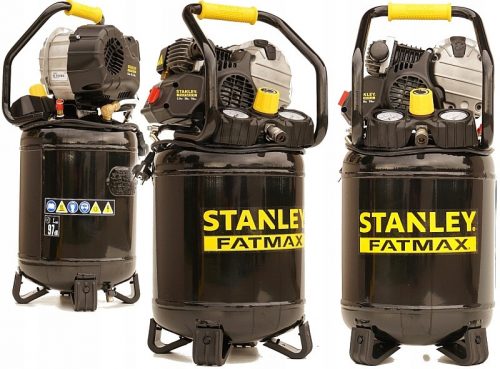  Oljni kompresor Stanley HYCV404STF511 24 l 10 bar