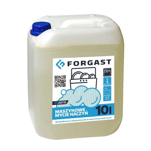  Detergent za pomivalni stroj Forgast FG00110 10 l