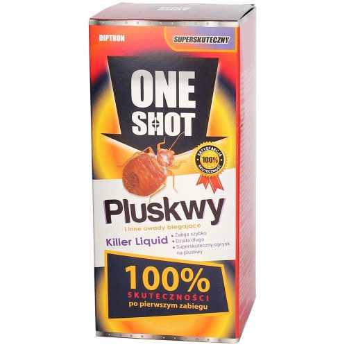  Razpršilec, aerosol proti stenicam One Shot 0,3 kg 250 ml