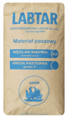  KRMNA KREDA DEBELA "P" 30KG