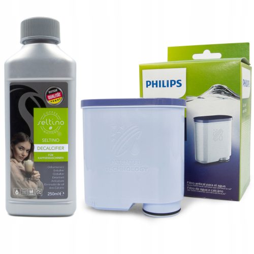  Filtrirni vložek Philips CA6903 AquaClean, tekočina Seltino 1 kos.