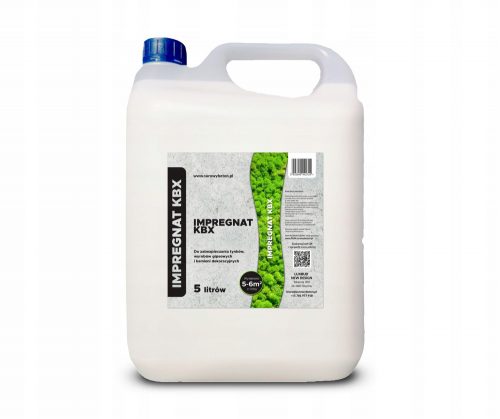  Arhitekturna impregnacija LuxBud 5 L