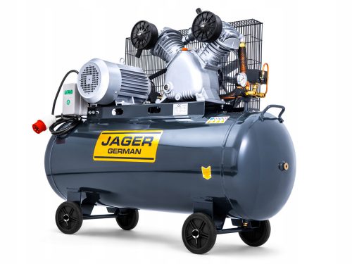  Oljni kompresor Jager German ZR 200 l 8 bar