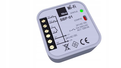 Lep wi-fi modwifi gate krmilnik