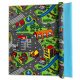  Carpet Roads Village Streets City Farm Cars 160x200