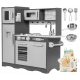  Otroška kuhinja Mamabrum LED KITCHEN W1C600