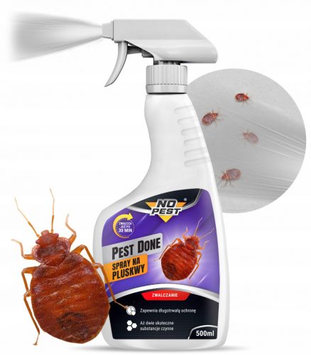  No-Pest 4Insect AL pršilo proti stenicam 500 ml