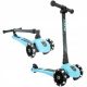  Scoot & Ride Highwaykick 3 LED blueberry trikolesni skuter