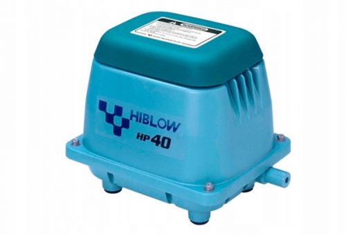  Membranska črpalka Hiblow 2400 l/h