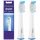  Glave zobne ščetke Braun Oral-B Pulsonic Clean, 2 kosa